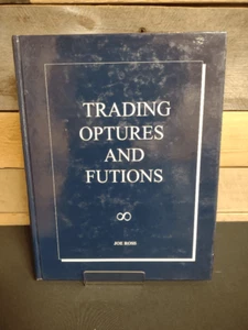 Trading Optures and Futions by Joe Ross Hardback Book 1994 - Picture 1 of 1
