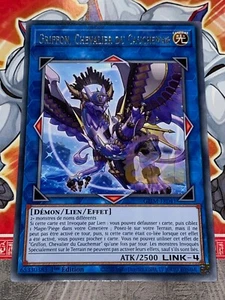 Carte Yu Gi Oh GRIFFON, CHEVALIER DU CAUCHEMAR GEIM-FR041 - Picture 1 of 1