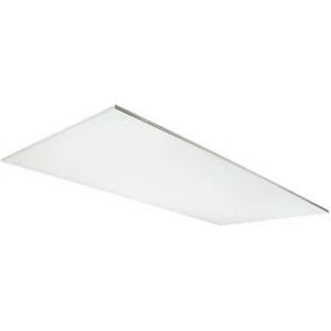 2x4 LED Panel Light Fixture 50w DLC 4000k Office Drop-in Troffer 50 watts - Picture 1 of 1