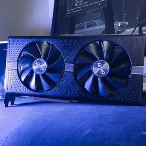 AMD RX 580 4GB | Sapphire Nitro + | Lightly Used, Not Used for Mining - Picture 1 of 3