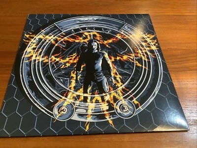The Crow (Original Motion Picture Score) by Revell, Graeme (Record, 2015) - Image 1 of 3