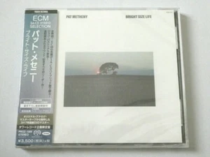 Pat Metheny Bright Size Life SACD Hybrid ECM TOWER RECORDS JAPAN - Bild 1 von 2
