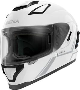 Sena Stryker DOT Full Face Bluetooth Helmet w/Sound by Harman Kardon