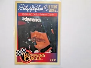 1997 Kenner Winners Circle Lifetime Series Dale Earnhardt - Bild 1 von 1