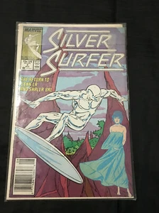 Silver Surfer #2 ( 1987, Marvel) 2nd Issue - Picture 1 of 1