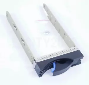 IBM Hot-Plug Hard Drive Caddy DS4500 DS4900 FC LFF / 3.5 "- 39M6036 / 41Y0708 - Picture 1 of 8