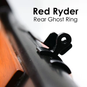 Daisy Red Ryder Rear Ghost Ring / Peep Sight - INCREASED ACCURACY! - Picture 1 of 5