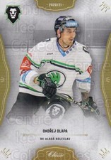 2020-21 Czech OFS #241 Ondrej Dlapa