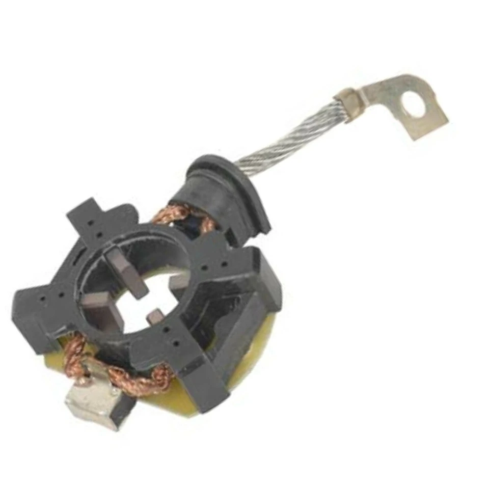 Soporte de cepillo de arranque con cepillos para Ford Taurus 2000-2004 3,0 VIN 'U' OHV Foto 1 de 1