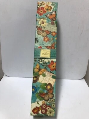 Fodere per cassetti profumate alla lavanda Punch Studio 5 fogli (FC108-4 T1198) - Immagine 1 di 4