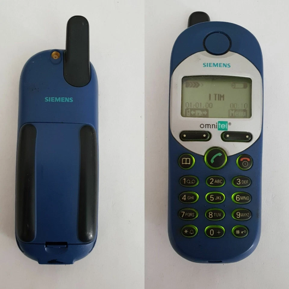 CELLULARE SIEMENS C35i - Immagine 1 di 1