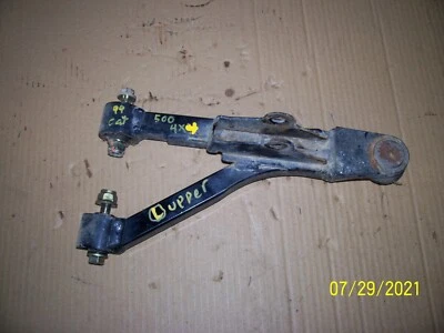 1999 OEM  Arctic Cat 500 4x4 LH Front Upper A-arm 98-03  - Image 1 of 4