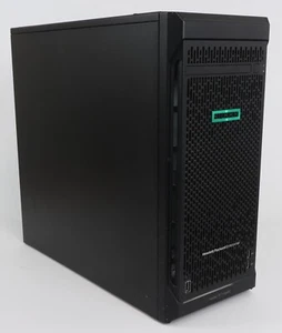 HP ProLiant ML110 Gen10 / Intel Xeon Bronze 3206R / 32GB RAM / No HDD - Picture 1 of 5