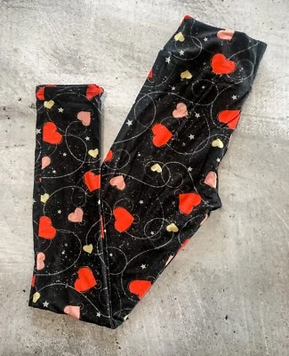 Leggings femininas de cintura alta - Imagem 1 de 2