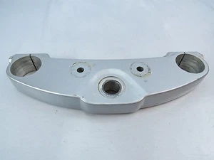 02 Victory V92c Deluxe Touring Upper Triple Tree #251 Polaris Steering Clamp - Picture 1 of 6