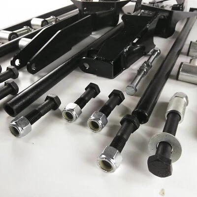 Kit de cuatro eslabones de suspensión trasera paralela para Ford Mercury Torino 68-71  Foto 1 de 4