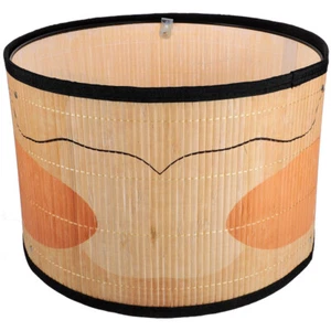 Hanging Lamp Shade Printed Lamp Cover Hanging Lamp Accessory Home Hall - Picture 1 of 12