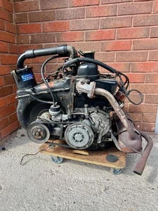 Classic Fiat 500 D Model Engine Used. - Picture 1 of 5