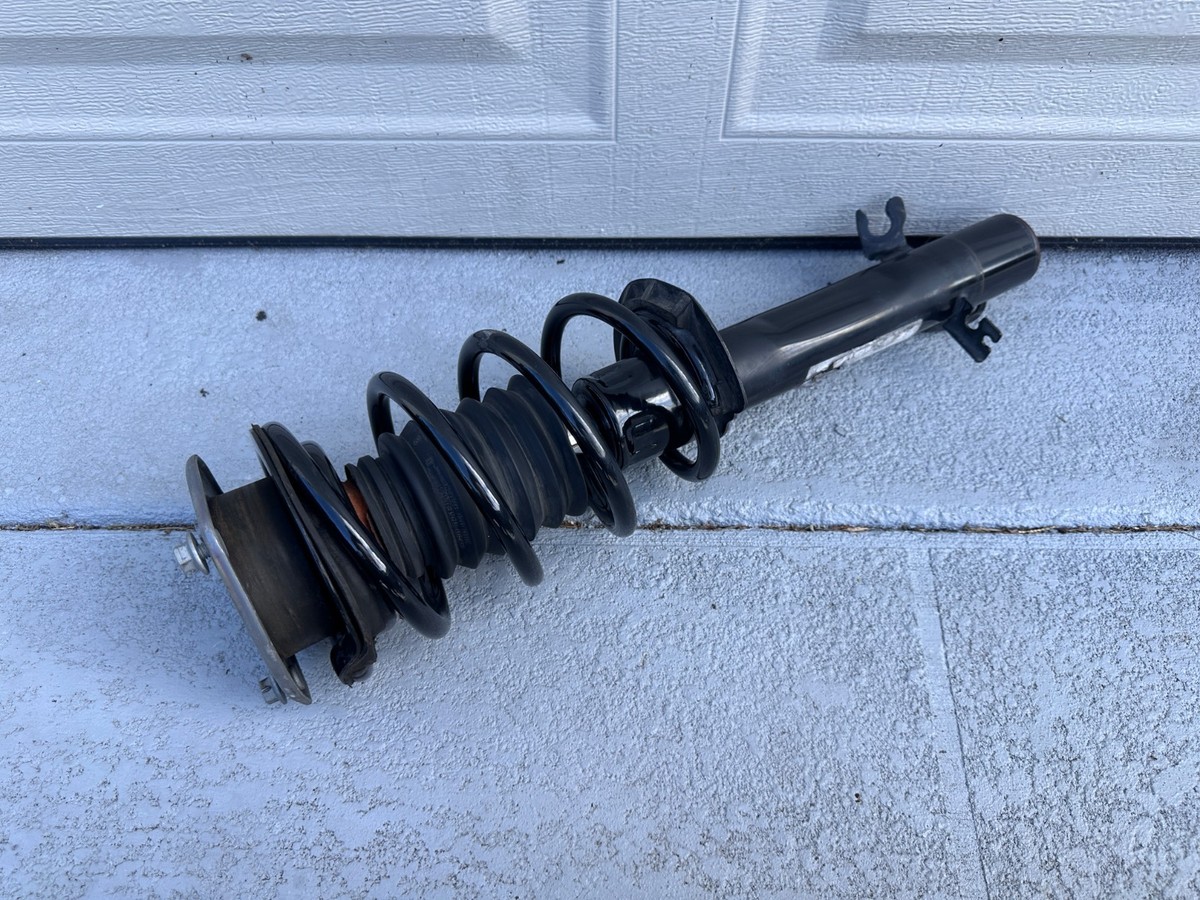 Quick Install Complete Strut Assemblies Rear Pair - Hyundai Elantra - View #12