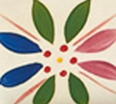 Temp-tations 2 cuartos cuenco octogonal confeti del Viejo Mundo K86086 T49668 Foto 1 de 2