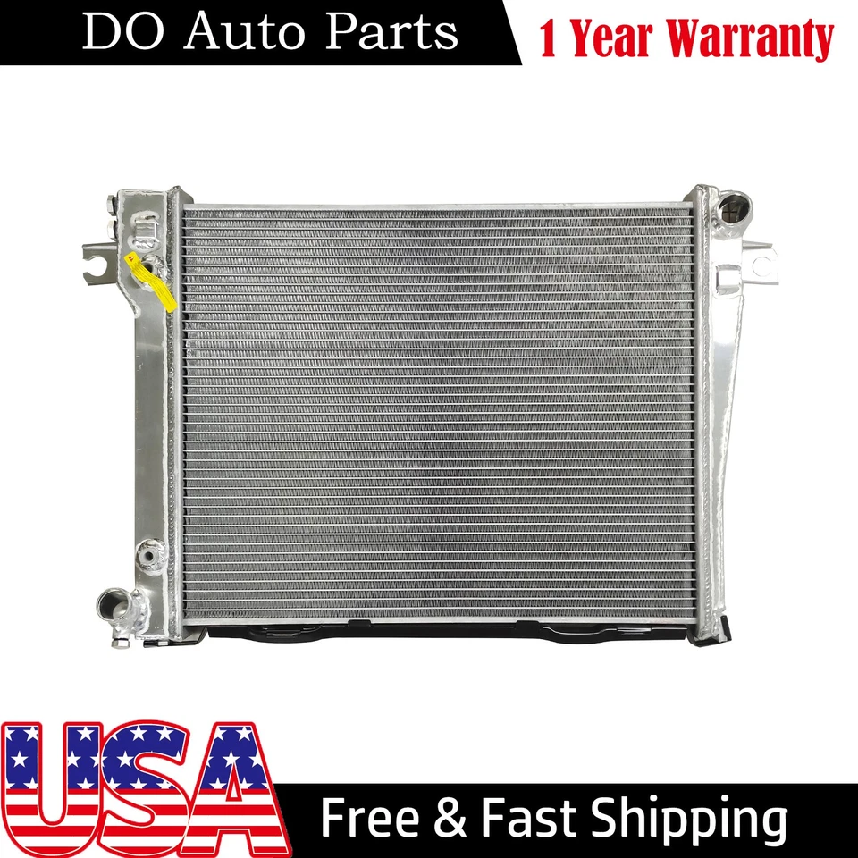 Full Aluminium Radiator for BMW 325e 1984-1987 325i 1987 325 1986 CU825 Foto 1 de 4