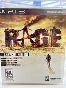Rage Anarchy Edition (Sony PlayStation 3, 2011) - Imagen 1 de 4