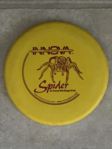Disco driver Innova Spider gama media 175 g amarillo usado - Imagen 1 de 2