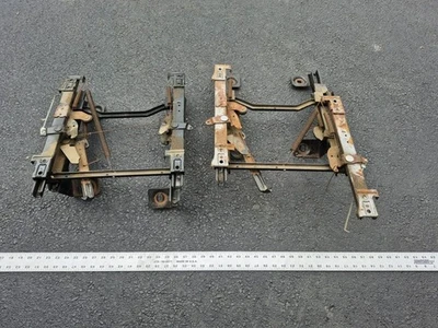 Ford Bronco F150 F250 F350 1992-1996 canastilla asiento pista OEM Foto 1 de 4