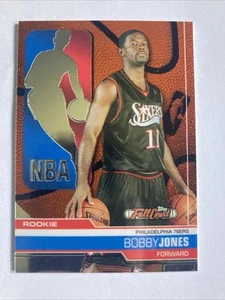 2006-07 Topps Full Court Rookies /999 Bobby Jones #128 Rookie RC - Picture 1 of 3