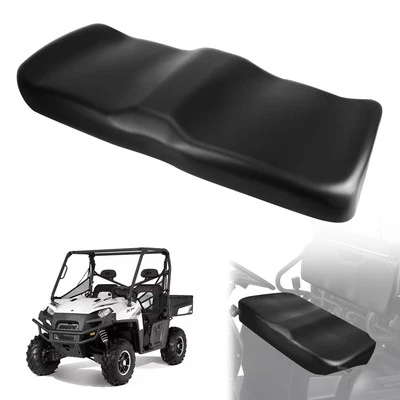 Leather Seat Cover for 2010-2019 Polaris Ranger 400 EV 500 570 800 Midsize, T... - Image 1 of 4