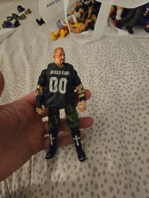 TNA Marvel Road Dogg Jesse James James Gang - Image 1 of 3