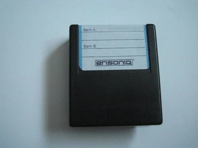 ENSONIQ RAM Cartridge for ESQ-1, ESQ-M, SQ-80 - E2 PROM Storage, Tested FS Japan - Bild 1 von 2