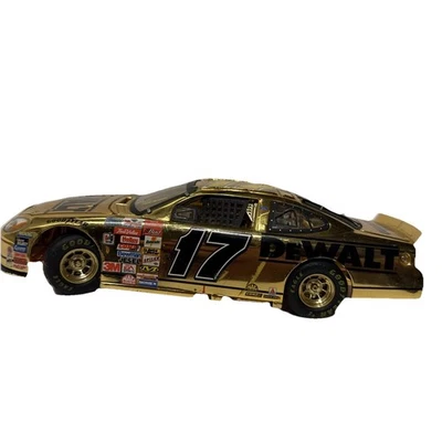 Team Caliber 车主黄金系列 Matt Kenseth #17 得伟福特金牛座 1:24 赞助商 — 第 1/4 张图片