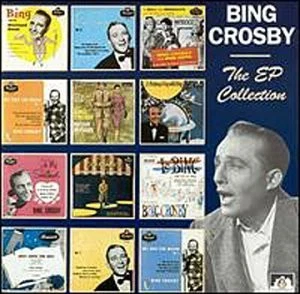 BING CROSBY - Bing Crosby: The Ep Collection - CD - Import - *NEW/STILL SEALED* Foto 1 de 1