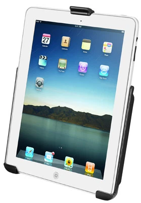 RAM Form-Fit Holder for iPad, Original Size Version 2, 3, 4, Without CaseSleeve - Image 1 of 3