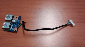 Scheda USB Acer Aspire 5542 USB Port Board 48.4CG04.011 - USATO FUNZIONANTE - Picture 1 of 2