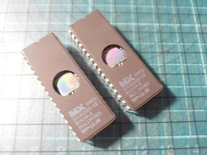 4pcs MX27C4000DC-12 4M UV EPROM 27C4000 DIP32 MXIC - Picture 1 of 1