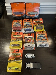 Matchbox Lot of Brand New & Sealed Cars & Trucks Lots Of 11 - Picture 1 of 14
