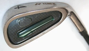 Yonex ADX 4 iron seniors with Yonex seniors flex graphite shaft SENIORS - Picture 1 of 4