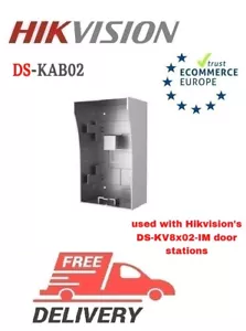 CUSTODIA DI SUPERFICIE DS-KAB02, Scudo protettivo - Hikvision - Foto 1 di 1