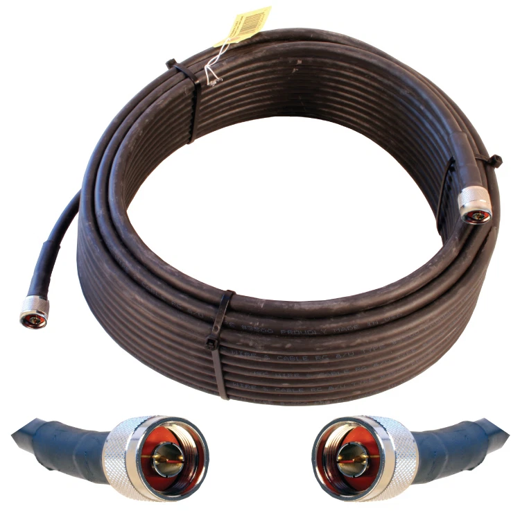 952375 - Wilson Electronics 75 Feet Extension For Wilson LMR 400 Ultra Low Loss - Image 1 of 1