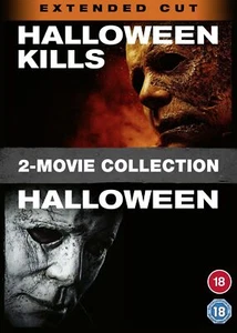 Halloween Kills Boxset [DVD] [2021] - Brand New & Sealed - Picture 1 of 3