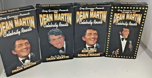 Dean Martin Celebrity Roasts Lot Of 4 Frank Sinatra Bob Hope Ronald Reagan,  - Picture 1 of 9