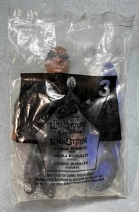 2002 DISNEY / McDONALDS LILO & STICH - COBRA BUBBLES HAPPYT MEAL TOY #3 (MIP) * - Picture 1 of 2