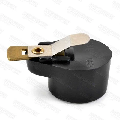 Delco Triumph Bedford Bond Talbot Vauxhall Intermotor Red Rotor Arm - Image 1 of 4