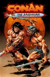 CONAN EL BÁRBARO #22 CUBIERTA A DAN PANOSIAN (MR) - Imagen 1 de 1