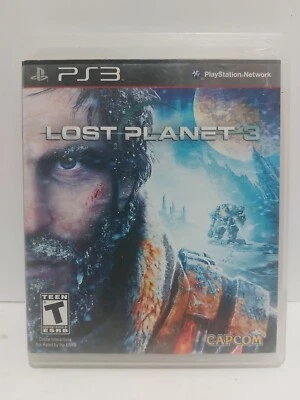 Lost Planet 3 (Sony PlayStation 3, 2013) No Manual. - Image 1 of 3