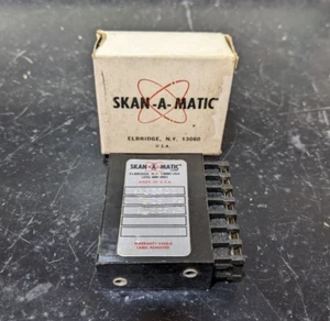 Skan-A-Matic T32002 Amplifier Sensor / NIB NOS / 30 DAY GUARANTEE - Picture 1 of 9