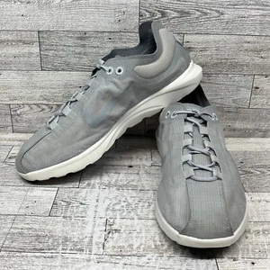 NIKE MAYFLY LITE PINNACLE Women Size 9 Wolf Gray 881197-002 Running Shoes - Picture 1 of 10