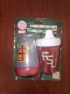 NFL FSU 2-Pack Dripless Cups - Picture 1 of 1